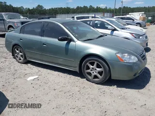 2003 Nissan Altima SE z VIN 1N4BL11D03C109736, wystawiony jako IAAI lot #42127768 z przebiegiem Nie podano mil oraz . Historia ofert i sprzedaży dostępna na DreamBid. Obrazek 1.