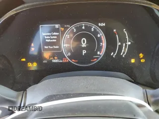2024 Lexus RX 350 z VIN JTJCHMAA0R2015035, wystawiony jako Copart lot #51782225 z przebiegiem 9 880 mil mil oraz Szkoda całkowita • Salvage title. Historia ofert i sprzedaży dostępna na DreamBid. Obrazek 9.