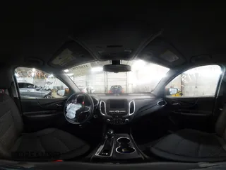 2018 Chevrolet Equinox LT with VIN 2GNAXSEV4J6270350, listed as a IAAI auction lot 41829987 with 64,381 mi miles. Bid and sale history available at carsss.com. Image 19.