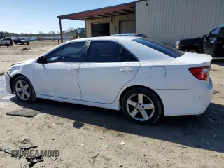 2013 Toyota Camry L with VIN 4T1BF1FK9DU670453, listed as a Copart auction lot 50052145 with 224,355 mi miles and Salvage Title. Bid and sale history available at carsss.com. Image 2.