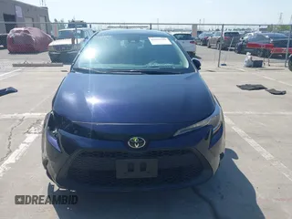 2020 Toyota Corolla LE with VIN 5YFEPRAE5LP145142, listed as a IAAI auction lot 42153289 with 35,010 mi miles and . Bid and sale history available at DreamBid. Image 13.