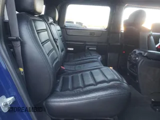 2007 Hummer H2 SUV with VIN 5GRGN23U07H104802, listed as a Copart auction lot 41957875 with 161,755 mi miles and Salvage Title. Bid and sale history available at carsss.com. Image 11.