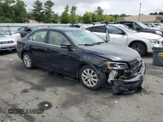 2013 Volkswagen Jetta SE с VIN 3VWDX7AJ3DM410952, выставлен на аукционе Copart как лот 62918085 с пробегом 149 728 миль миль и Списание • Salvage title. История ставок и продаж доступна на DreamBid. Изображение 4.