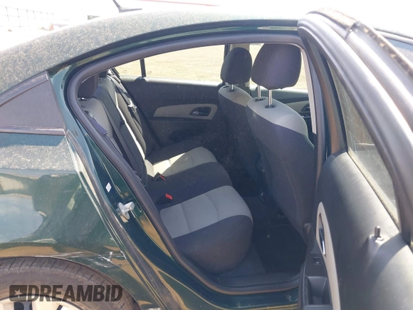 2014 Chevrolet Cruze LS with VIN 1G1PA5SH8E7474099, listed as a IAAI auction lot 42232347 with 130,351 mi miles and . Bid and sale history available at DreamBid. Image 8.
