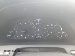 2013 Lexus LS 460 z VIN JTHBL5EF1D5120309, wystawiony jako Copart lot #56937185 z przebiegiem 134 510 mil mil oraz Tytuł czysty. Historia ofert i sprzedaży dostępna na DreamBid. Obrazek 9.