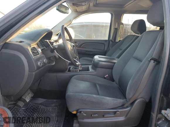2009 Chevrolet Avalanche with VIN 3GNFK22399G102498, listed as a Copart auction lot 80500444 with 172,807 mi miles and Clean Title. Bid and sale history available at DreamBid. Image 7.