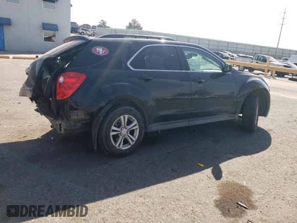 2014 Chevrolet Equinox LT with VIN 2GNFLBE3XE6252649, listed as a Copart auction lot 75724044 with 98,454 mi miles and Salvage Title. Bid and sale history available at carsss.com. Image 3.