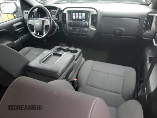 2017 Chevrolet Silverado 1500 LT with VIN 1GCPCREC7HF142769, listed as a Copart auction lot 45243175 with 188,038 mi miles and Salvage Title. Bid and sale history available at DreamBid. Image 8.