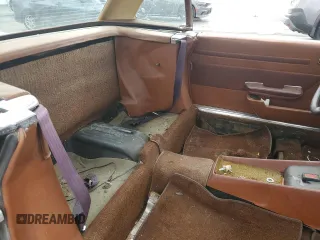 1972 Mercedes-Benz E with VIN 10704412000808, listed as a Copart auction lot 55909485 with 82,523 mi miles and Non Repairable. Bid and sale history available at DreamBid. Image 10.