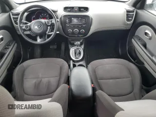 2016 Kia Soul with VIN KNDJN2A26G7308051, listed as a Copart auction lot 42466525 with 62,337 mi miles and Salvage Title. Bid and sale history available at carsss.com. Image 8.