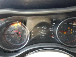 2018 Dodge Charger SXT Plus with VIN 2C3CDXHG7JH216022, listed as a Copart auction lot 52594375 with 96,453 mi miles and Clean Title. Bid and sale history available at carsss.com. Image 9.