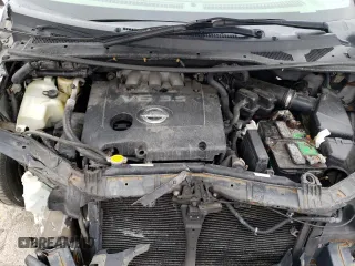 2004 Nissan Quest SE with VIN 5N1BV28U74N325634, listed as a Copart auction lot 54238404 with 0 mi miles and Salvage Title. Bid and sale history available at carsss.com. Image 12.