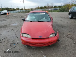 1999 Chevrolet Cavalier LS with VIN 1G1JF524XX7132872, listed as a Copart auction lot 78981014 with 0 mi miles and Salvage Title. Bid and sale history available at carsss.com. Image 5.