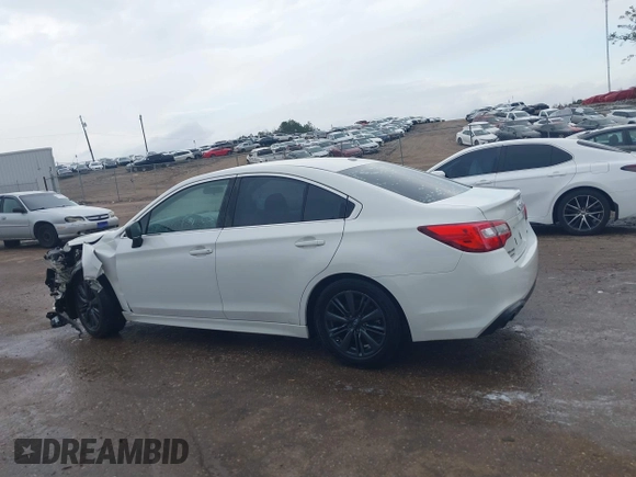2019 Subaru Legacy with VIN 4S3BNAB6XK3027239, listed as a IAAI auction lot 41505627 with 107,472 mi miles. Bid and sale history available at carsss.com. Image 14.