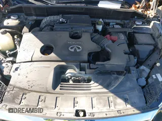 2020 Infiniti QX50 Luxe with VIN 3PCAJ5M12LF117067, listed as a IAAI auction lot 41172977 with 56,991 mi miles and . Bid and sale history available at DreamBid. Image 10.