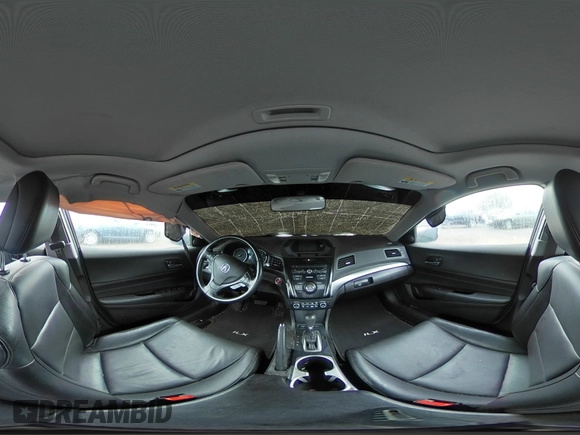 2018 Acura ILX Special Edition with VIN 19UDE2F45JA003417, listed as a Copart auction lot 48870585 with Not provided miles and Salvage title. Bid and sale history available at DreamBid. Image 13.