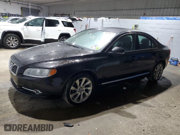 2012 Volvo S80 3.0L с VIN YV1902AH0C1152201, выставлен на аукционе Copart как лот 86698174 с пробегом 97 389 миль миль и Списание • Salvage title. История ставок и продаж доступна на DreamBid. Изображение 1.
