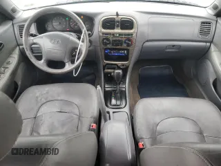 1999 Hyundai Sonata GLS with VIN KMHWF35VXXA049804, listed as a Copart auction lot 44175995 with 123,322 mi miles and Salvage Title. Bid and sale history available at carsss.com. Image 8.