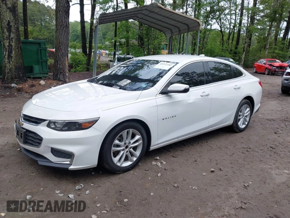 2018 Chevrolet Malibu LT z VIN 1G1ZD5ST6JF175618, wystawiony jako IAAI lot #42257182 z przebiegiem 126 033 mil mil oraz . Historia ofert i sprzedaży dostępna na DreamBid. Obrazek 17.
