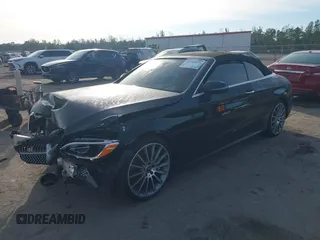 2018 Mercedes-Benz C 300 with VIN WDDWK4JB3JF728539, listed as a IAAI auction lot 41299075 with 88,438 mi miles and . Bid and sale history available at DreamBid. Image 17.