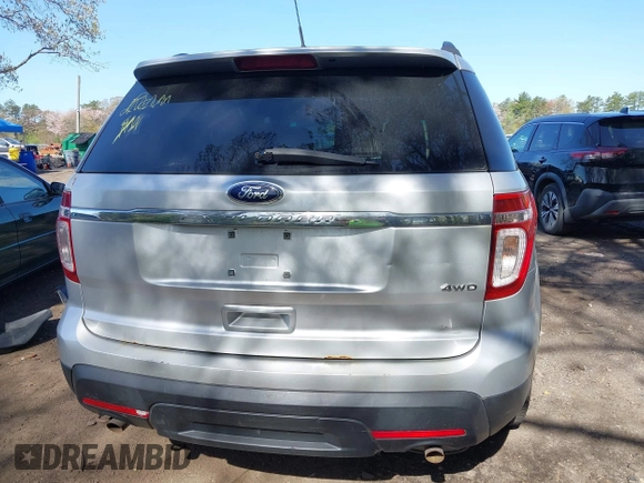 2015 Ford Explorer с VIN 1FM5K8B80FGA84253, выставлен на аукционе IAAI как лот 42145433 с пробегом 135 661 миль миль и . История ставок и продаж доступна на DreamBid. Изображение 15.