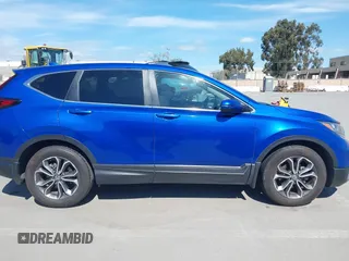 2021 Honda CR-V EX z VIN 7FARW1H53ME008424, wystawiony jako IAAI lot #41900280 z przebiegiem 138 732 mil mil oraz . Historia ofert i sprzedaży dostępna na DreamBid. Obrazek 13.