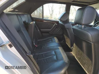 1996 Mercedes-Benz C with VIN WDBHM36E8TF345885, listed as a Copart auction lot 49954735 with Not Provided miles and Clean Title. Bid and sale history available at DreamBid. Image 10.