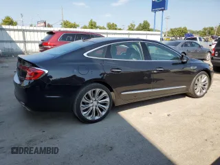 2018 Buick LaCrosse Premium with VIN 1G4ZS5SS8JU145502, listed as a Copart auction lot 68906254 with 57,173 mi miles and Salvage Title. Bid and sale history available at carsss.com. Image 3.