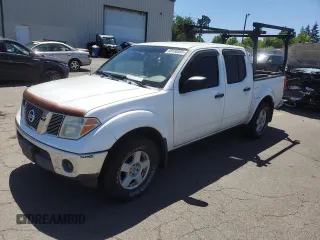 2006 Nissan Frontier SE z VIN 1N6AD07WX6C404172, wystawiony jako Copart lot #59150505 z przebiegiem 134 363 mil mil oraz Czysty tytuł • Clean title. Historia ofert i sprzedaży dostępna na DreamBid. Obrazek 1.