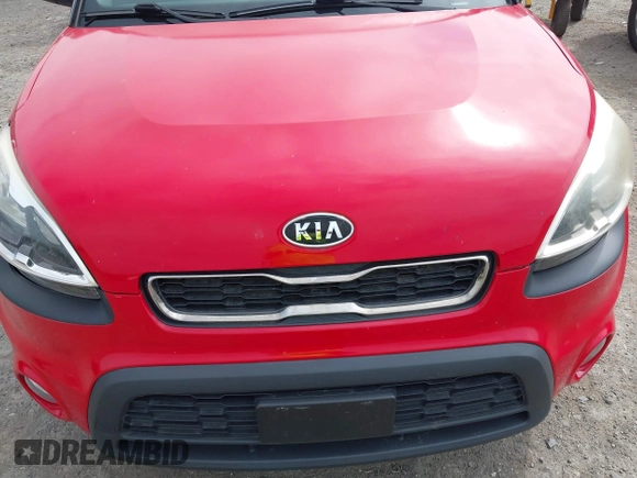 2013 Kia Soul + with VIN KNDJT2A68D7631926, listed as a IAAI auction lot 42080198 with 101,412 mi miles and . Bid and sale history available at DreamBid. Image 6.
