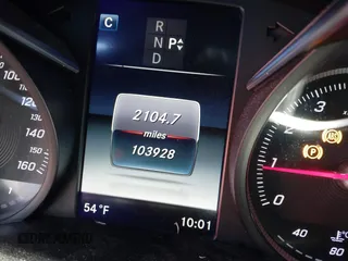 2017 Mercedes-Benz C 300 with VIN WDDWJ4JB1HF450981, listed as a IAAI auction lot 41779568 with 103,928 mi miles and . Bid and sale history available at carsss.com. Image 17.