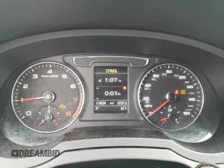 2016 Audi Q3 Premium Plus с VIN WA1EFCFS7GR023564, выставлен на аукционе Copart как лот 38619924 с пробегом 118 634 миль миль и Списание • Salvage title. История ставок и продаж доступна на DreamBid. Изображение 9.