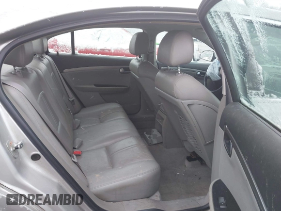2007 Saturn Aura XE with VIN 1G8ZS57N27F185976, listed as a IAAI auction lot 41717363 with 223,067 mi miles. Bid and sale history available at carsss.com. Image 8.