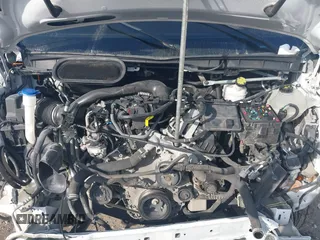 2021 Ford Transit Cargo with VIN 1FTBR1C86MKA91940, listed as a IAAI auction lot 41469716 with 40,745 mi miles and . Bid and sale history available at DreamBid. Image 10.