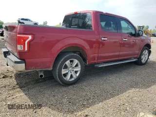 2016 Ford F-150 XL с VIN 1FTEW1CF7GKD28993, выставлен на аукционе Copart как лот 51515545 с пробегом 108 494 миль миль и Списание • Salvage title. История ставок и продаж доступна на DreamBid. Изображение 3.