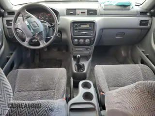 1998 Honda CR-V LX with VIN JHLRD1745WC094753, listed as a Copart auction lot 48888575 with 298,615 mi miles and Salvage Title. Bid and sale history available at carsss.com. Image 8.