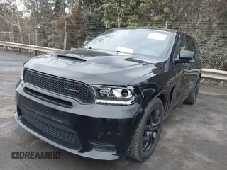 2019 Dodge Durango R/T z VIN 1C4SDJCT7KC652771, wystawiony jako IAAI lot #41461099 z przebiegiem 123 192 mil mil oraz . Historia ofert i sprzedaży dostępna na DreamBid. Obrazek 17.