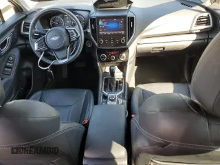 2021 Subaru Forester Touring with VIN JF2SKAXC2MH518015, listed as a Copart auction lot 46453025 with 59,773 mi miles and Salvage Title. Bid and sale history available at carsss.com. Image 8.