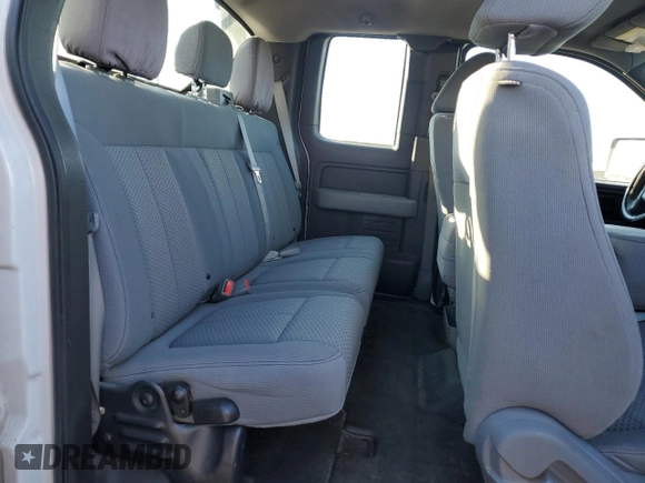 2012 Ford F-150 XL w/HD Payload Pkg with VIN 1FTVX1CF7CKD53156, listed as a Copart auction lot 82223504 with 468,475 mi miles and Clean Title. Bid and sale history available at carsss.com. Image 10.
