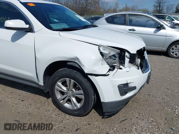 2013 Chevrolet Equinox LT with VIN 2GNALDEK6D1195729, listed as a IAAI auction lot 42006611 with 131,730 mi miles. Bid and sale history available at carsss.com. Image 17.