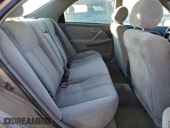 2001 Toyota Camry CE with VIN 4T1BG22K01U078895, listed as a Copart auction lot 88542735 with 225,579 mi miles and Clean Title. Bid and sale history available at carsss.com. Image 10.