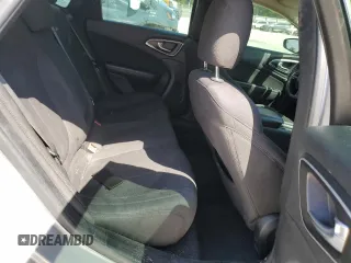 2015 Chrysler 200 Limited with VIN 1C3CCCAB2FN659493, listed as a Copart auction lot 52407595 with 178,483 mi miles and Salvage Title. Bid and sale history available at DreamBid. Image 10.