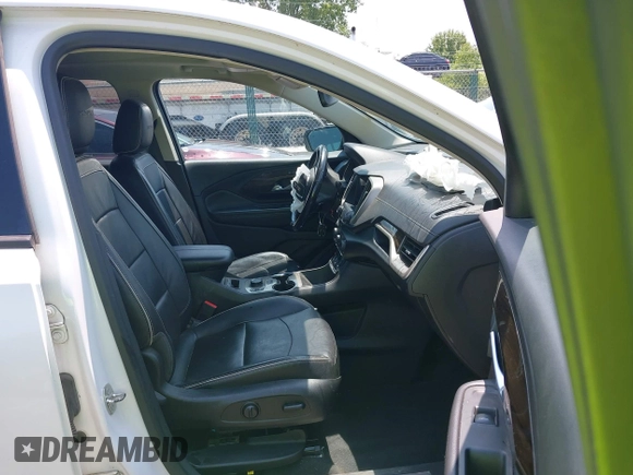 2019 GMC Terrain Denali with VIN 3GKALXEX7KL101072, listed as a IAAI auction lot 42361416 with 91,097 mi miles and . Bid and sale history available at DreamBid. Image 5.