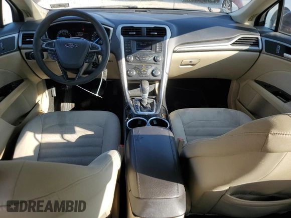 2013 Ford Fusion SE with VIN 3FA6P0H79DR137263, listed as a Copart auction lot 57802465 with 135,037 mi miles and Salvage title. Bid and sale history available at DreamBid. Image 8.