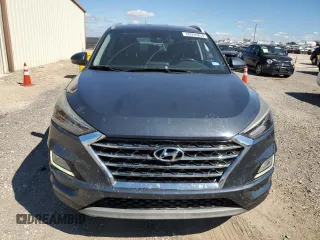 2019 Hyundai Tucson Ultimate with VIN KM8J3CAL8KU012314, listed as a Copart auction lot 69934854 with 108,810 mi miles and Clean Title. Bid and sale history available at carsss.com. Image 5.