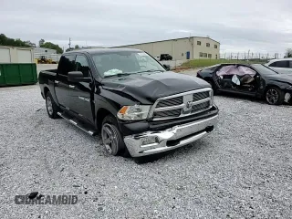 2012 Ram 1500 Big Horn with VIN 1C6RD7LT3CS312274, listed as a Copart auction lot 71973044 with 149,282 mi miles and Salvage Title. Bid and sale history available at carsss.com. Image 10.