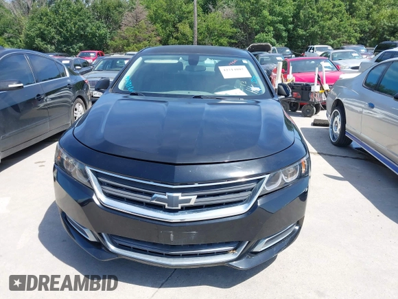 2015 Chevrolet Impala LS с VIN 1G11Z5SL3FU106628, выставлен на аукционе IAAI как лот 42714802 с пробегом 100 837 миль миль и . История ставок и продаж доступна на DreamBid. Изображение 6.