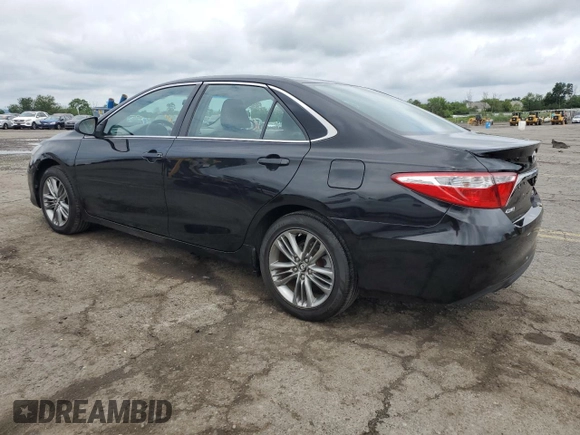 2017 Toyota Camry XLE z VIN 4T1BF1FK0HU685994, wystawiony jako Copart lot #61441595 z przebiegiem 104 703 mil mil oraz Czysty tytuł • Clean title. Historia ofert i sprzedaży dostępna na DreamBid. Obrazek 2.