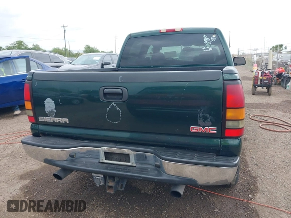 2005 GMC Sierra 1500 SLE z VIN 2GTEC13T451292207, wystawiony jako IAAI lot #42099007 z przebiegiem 225 446 mil mil oraz . Historia ofert i sprzedaży dostępna na DreamBid. Obrazek 16.