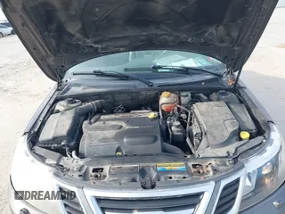 2008 Saab 9-3 with VIN YS3FB49Y481135503, listed as a IAAI auction lot 42151949 with 173,778 mi miles. Bid and sale history available at carsss.com. Image 10.